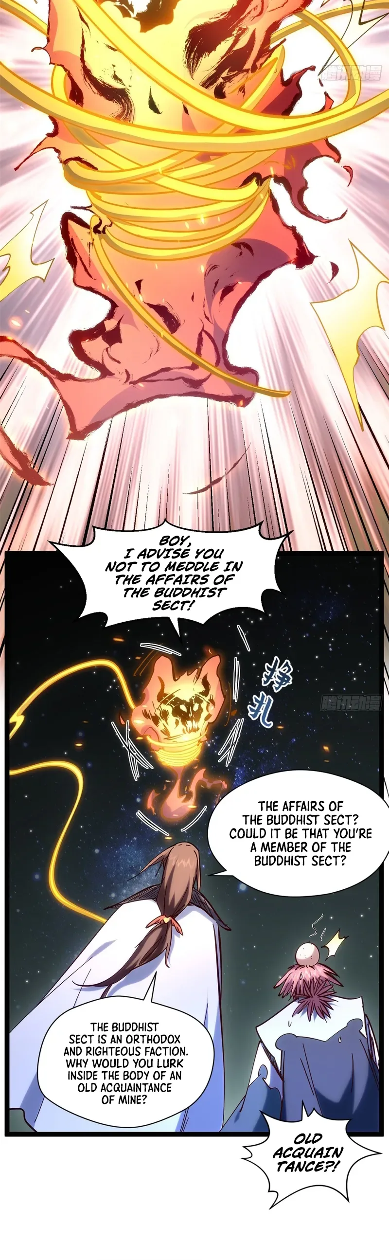 Top Tier Providence Chapter 255 Page 17