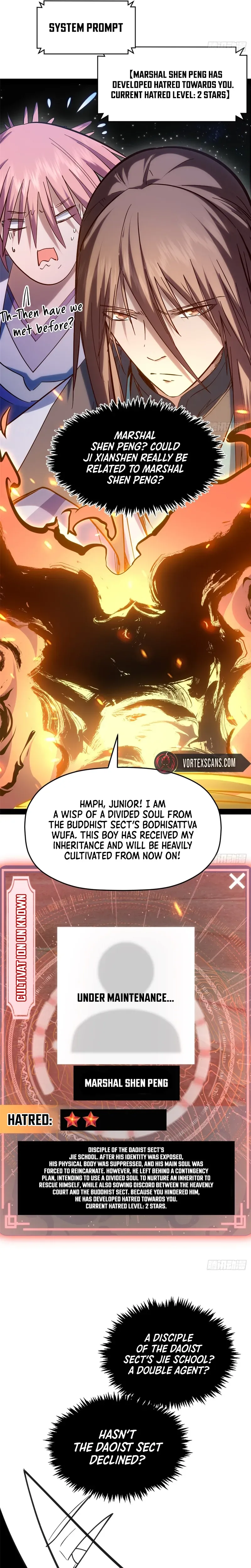 Top Tier Providence Chapter 255 Page 18