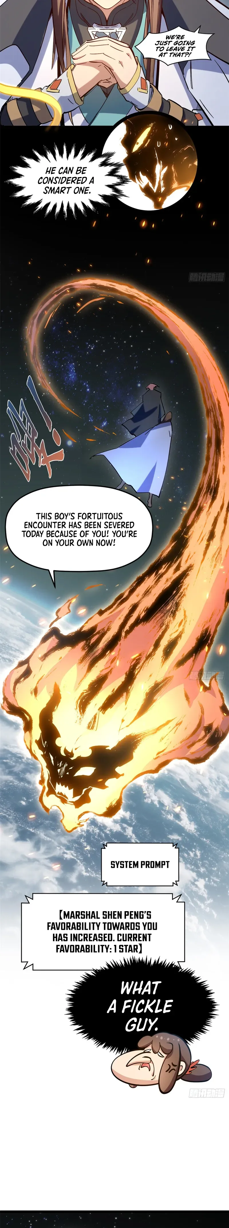 Top Tier Providence Chapter 255 Page 20