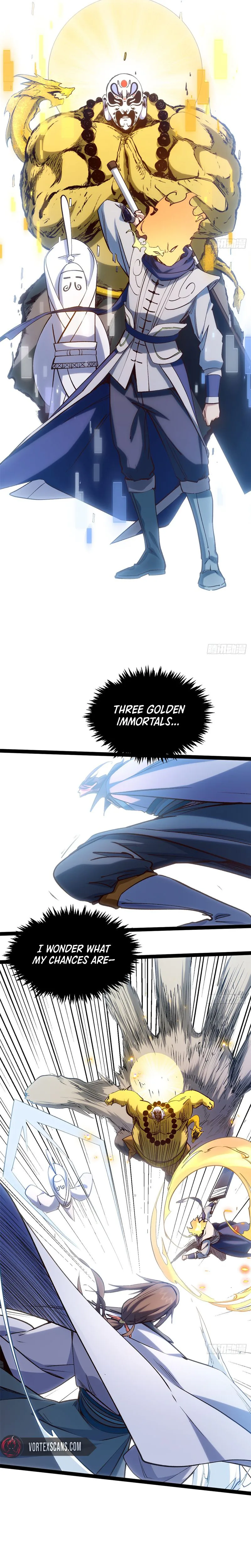 Top Tier Providence Chapter 253 Page 11