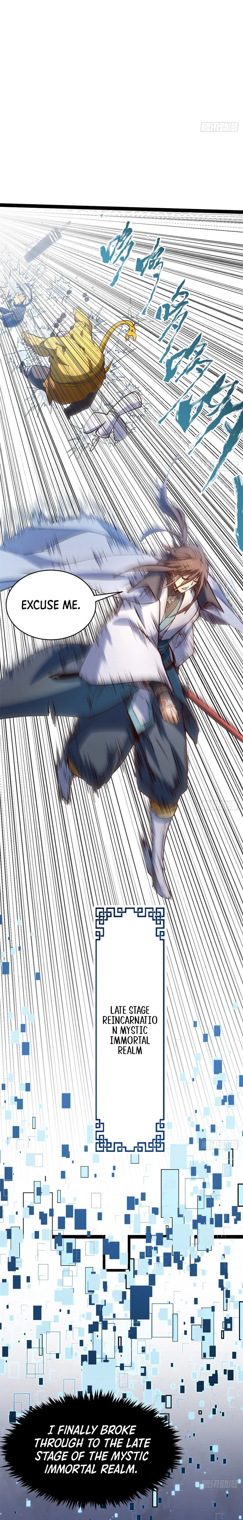 Top Tier Providence Chapter 253 Page 12