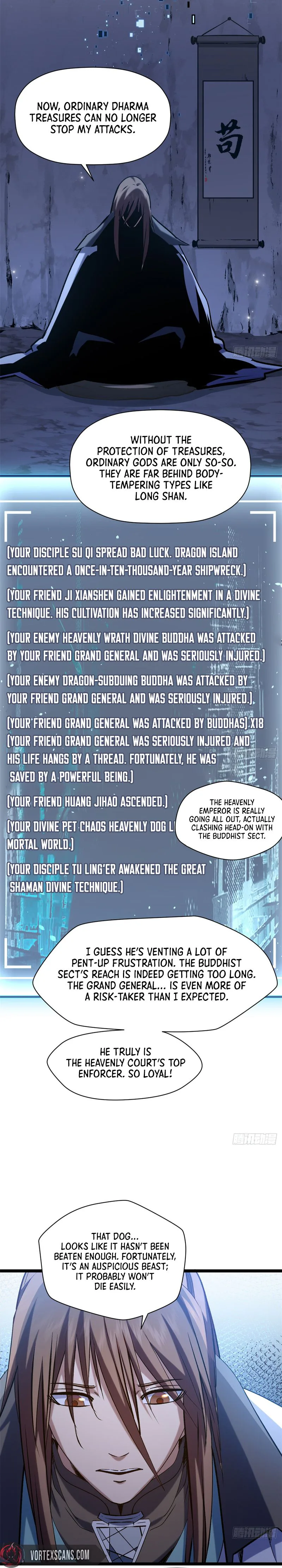 Top Tier Providence Chapter 253 Page 13