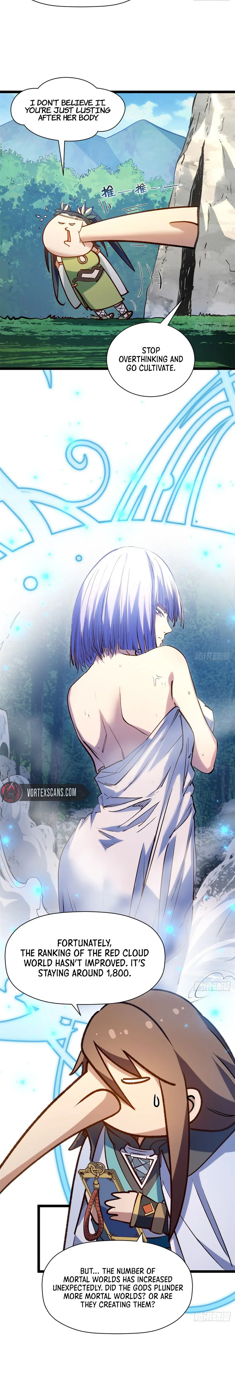 Top Tier Providence Chapter 253 Page 16