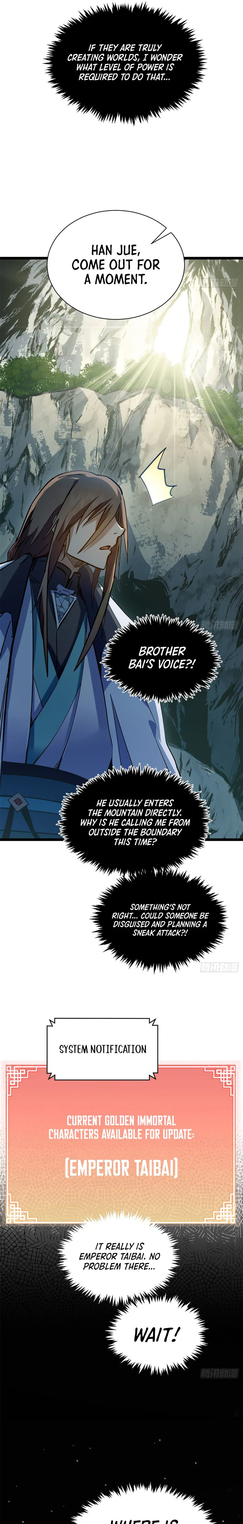 Top Tier Providence Chapter 253 Page 17