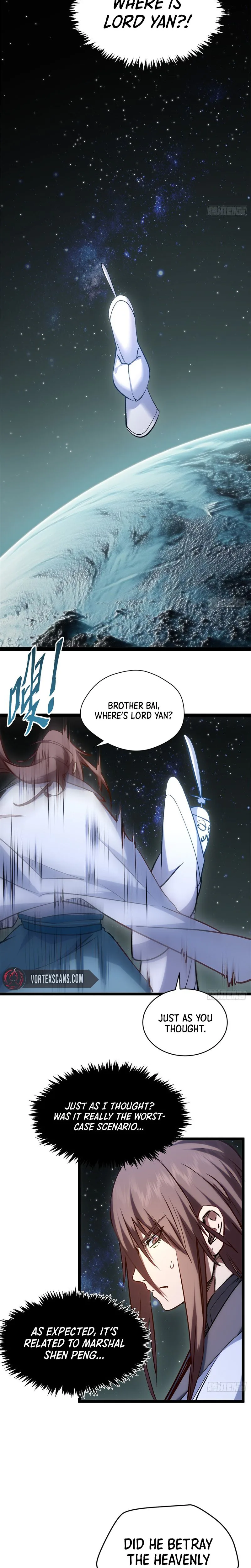 Top Tier Providence Chapter 253 Page 18