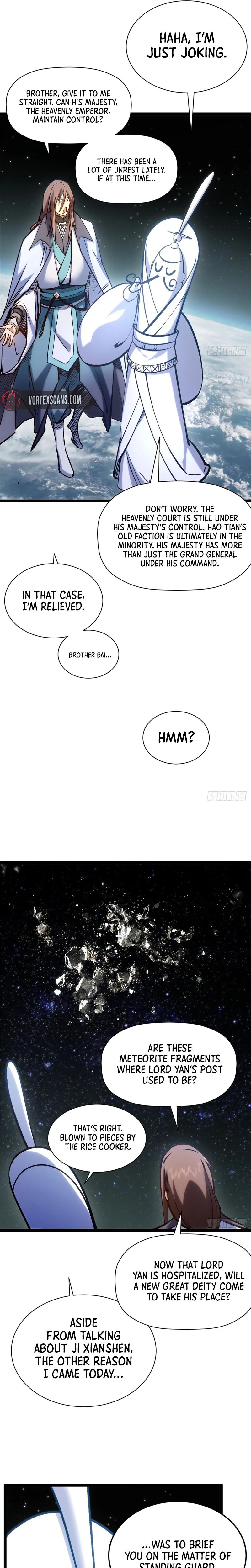 Top Tier Providence Chapter 254 Page 10