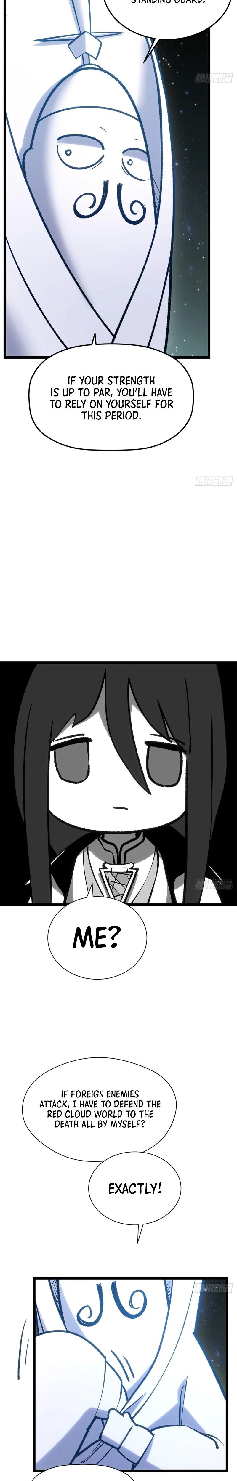 Top Tier Providence Chapter 254 Page 11