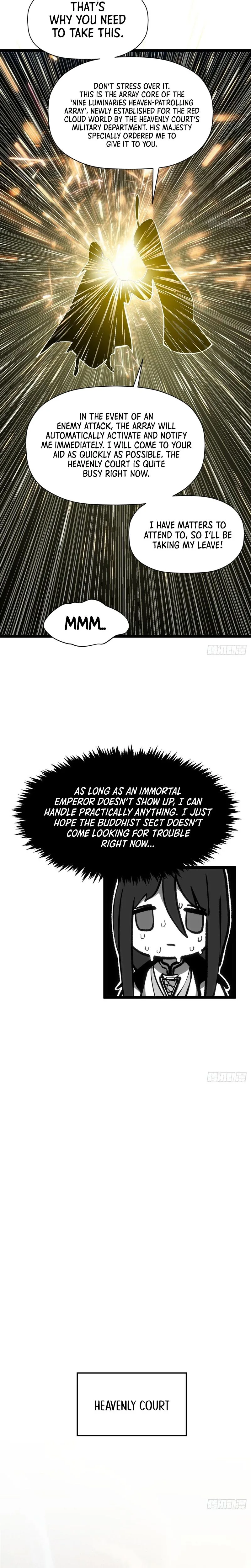 Top Tier Providence Chapter 254 Page 12