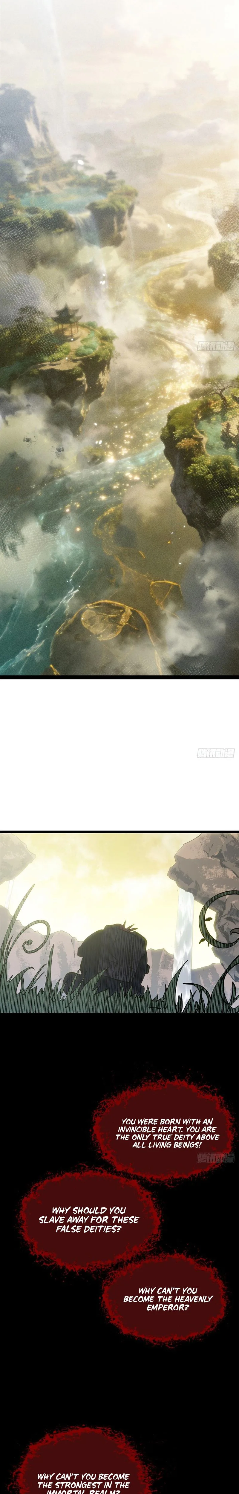 Top Tier Providence Chapter 254 Page 13