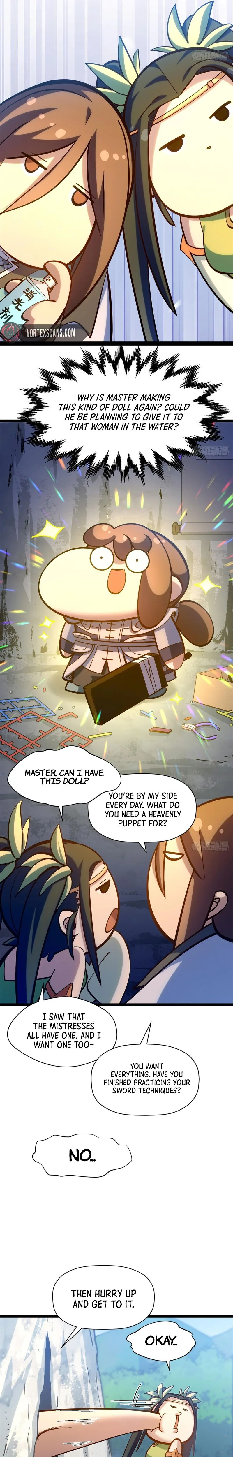 Top Tier Providence Chapter 254 Page 19