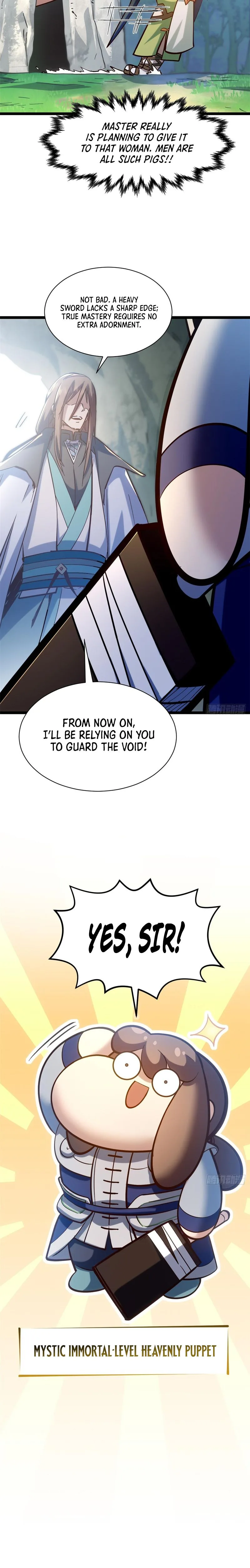 Top Tier Providence Chapter 254 Page 20