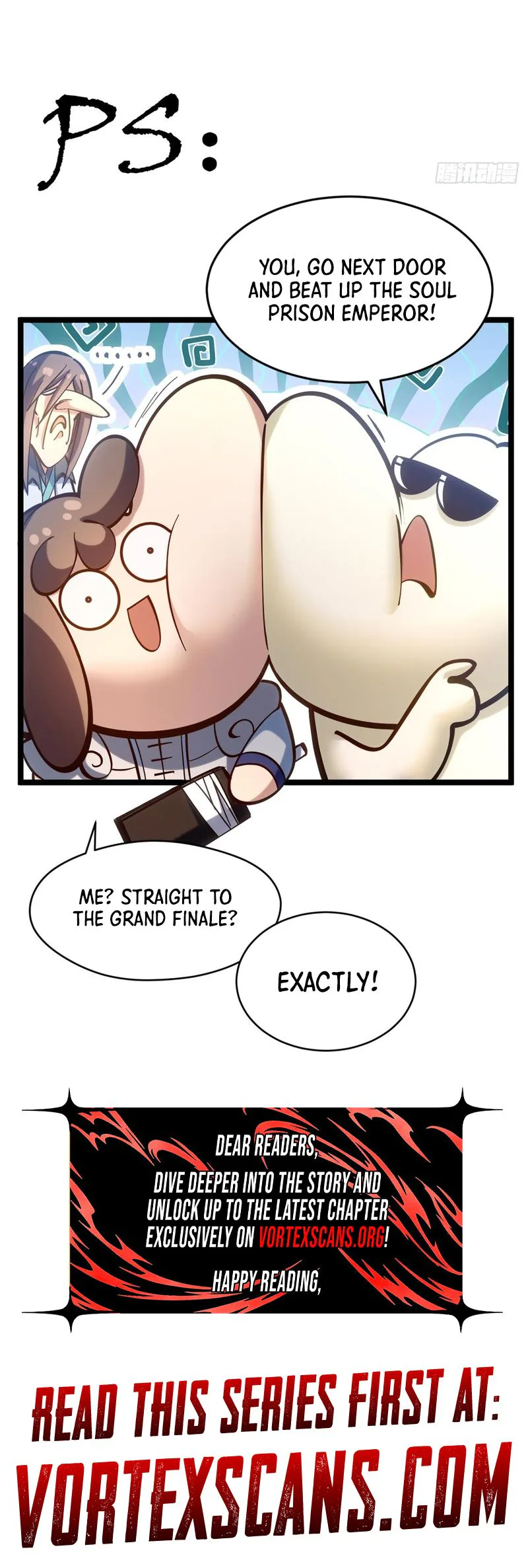 Top Tier Providence Chapter 254 Page 21