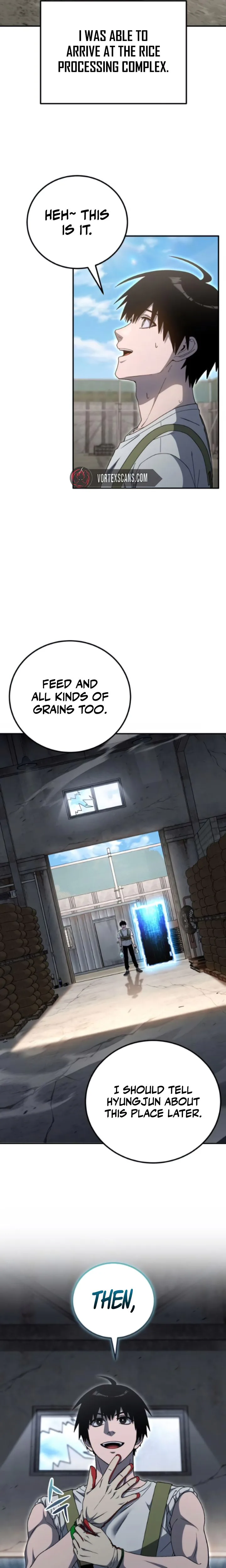 Veteran of the Apocalypse Chapter 37 Page 7