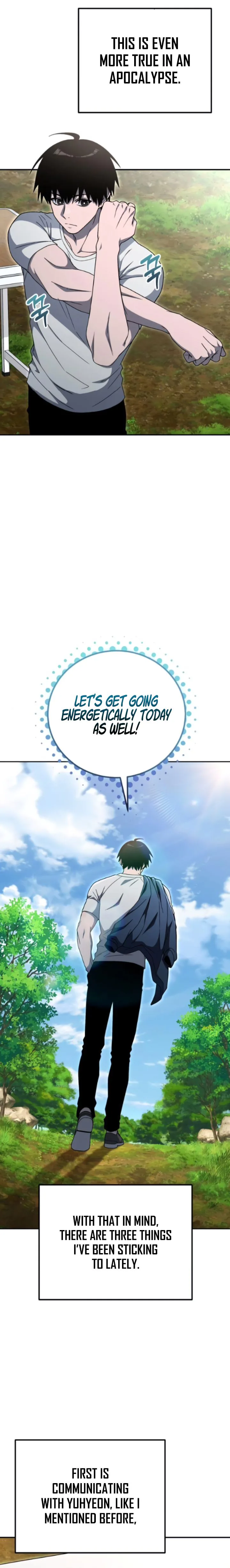 Veteran of the Apocalypse Chapter 37 Page 9