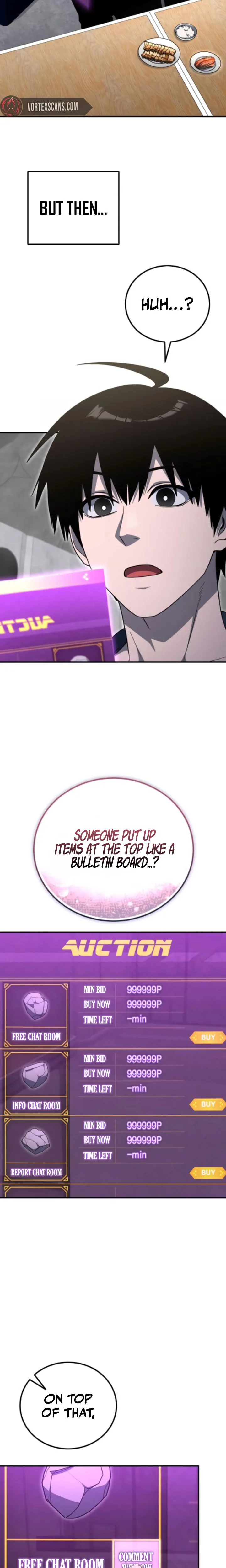 Veteran of the Apocalypse Chapter 37 Page 11