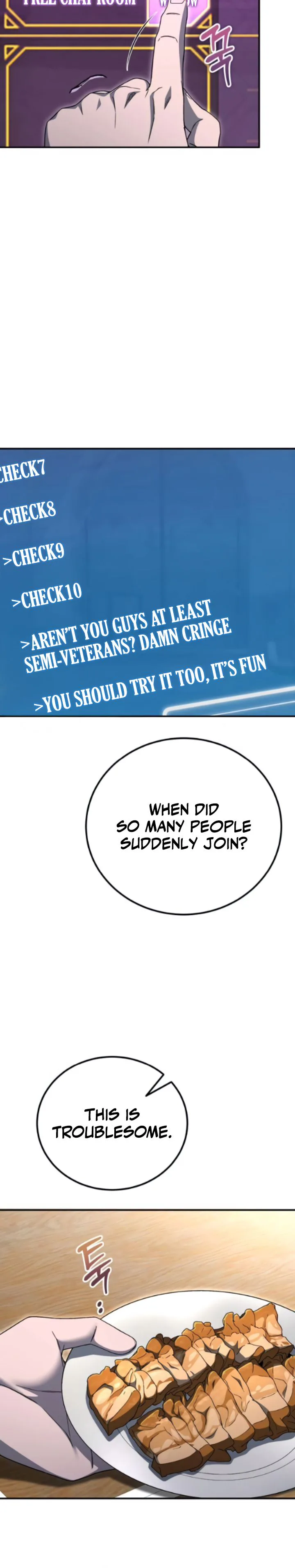 Veteran of the Apocalypse Chapter 37 Page 12