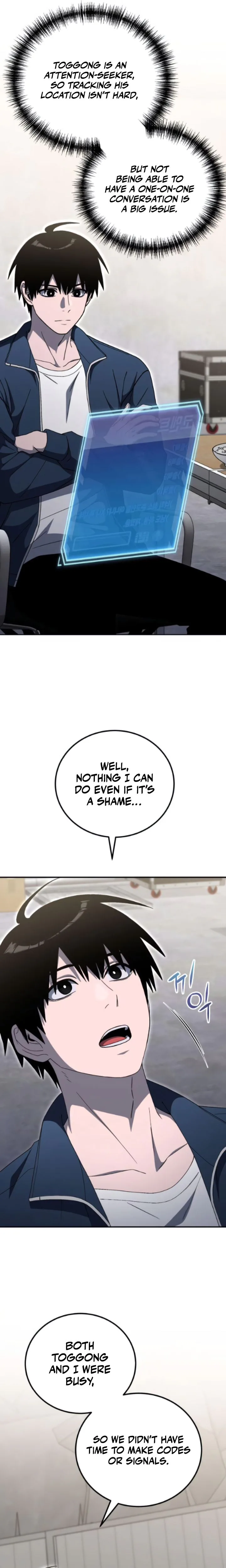 Veteran of the Apocalypse Chapter 37 Page 13