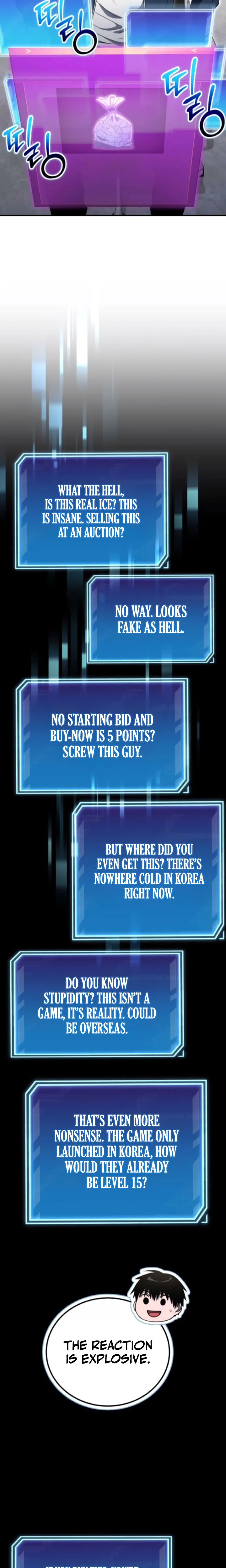 Veteran of the Apocalypse Chapter 37 Page 17