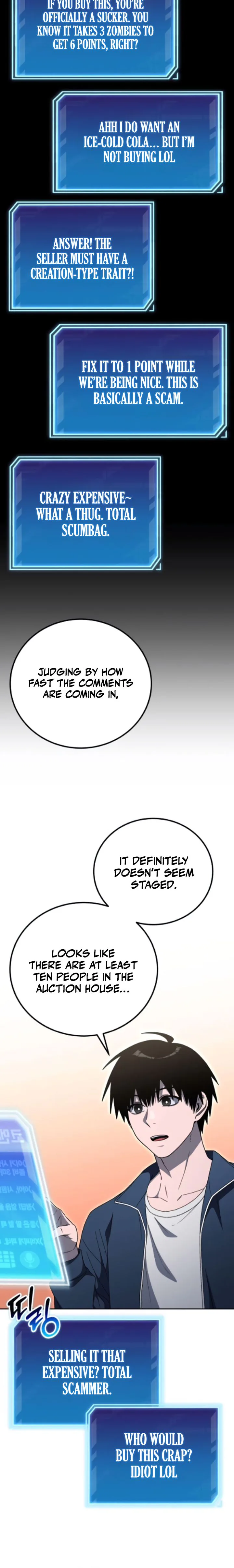 Veteran of the Apocalypse Chapter 37 Page 18