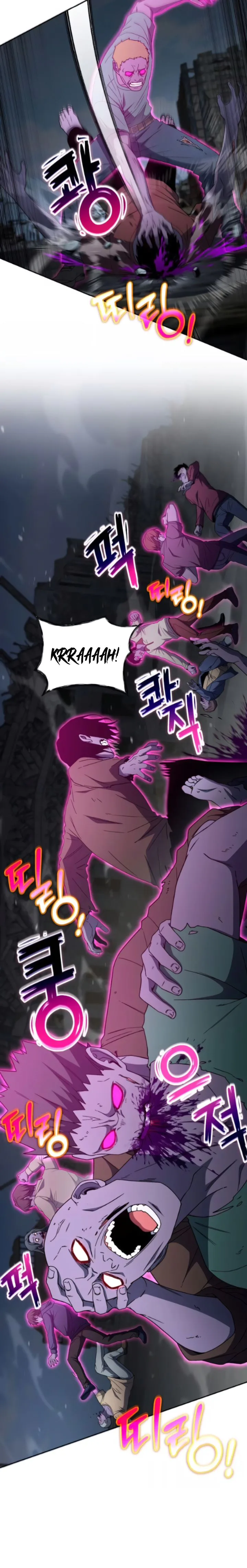 Veteran of the Apocalypse Chapter 37 Page 24