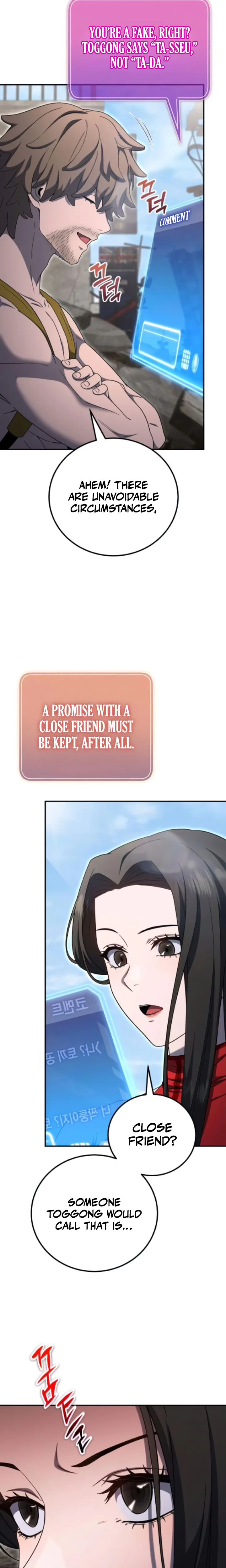 Veteran of the Apocalypse Chapter 38 Page 7