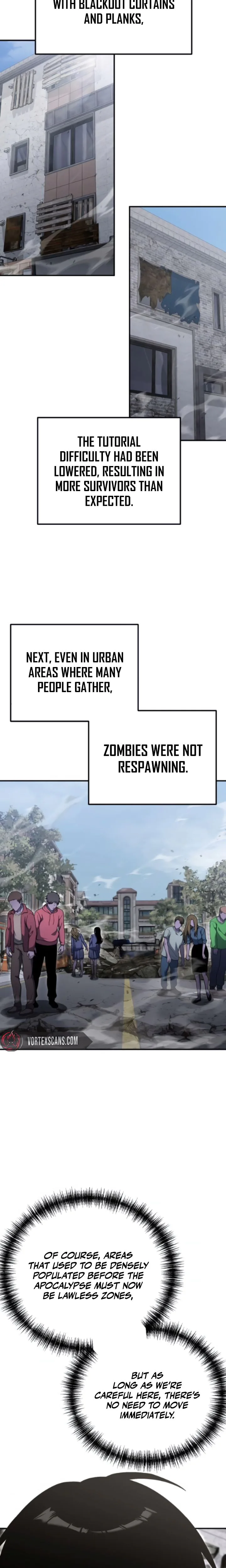 Veteran of the Apocalypse Chapter 38 Page 11