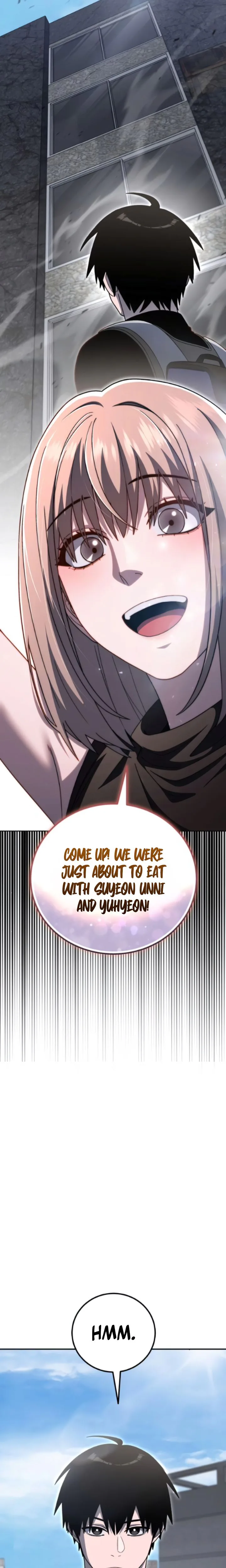 Veteran of the Apocalypse Chapter 38 Page 13