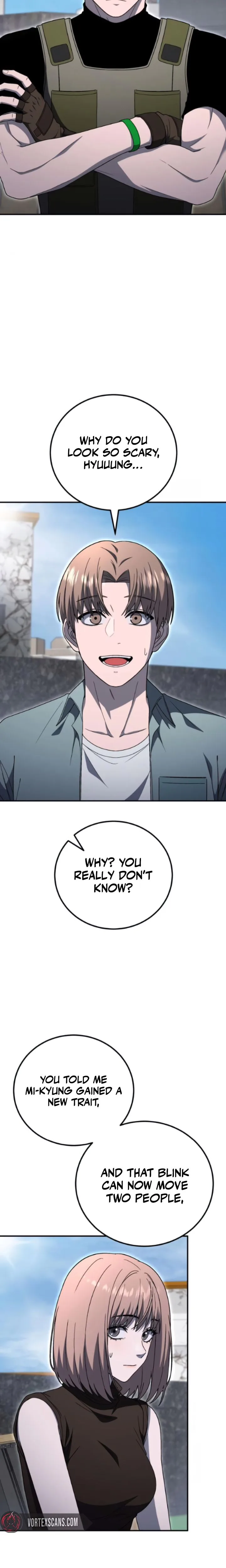 Veteran of the Apocalypse Chapter 38 Page 14