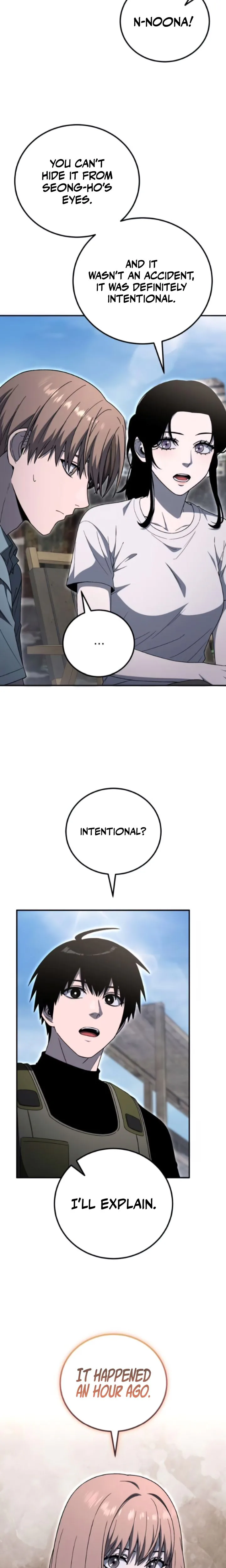 Veteran of the Apocalypse Chapter 38 Page 17