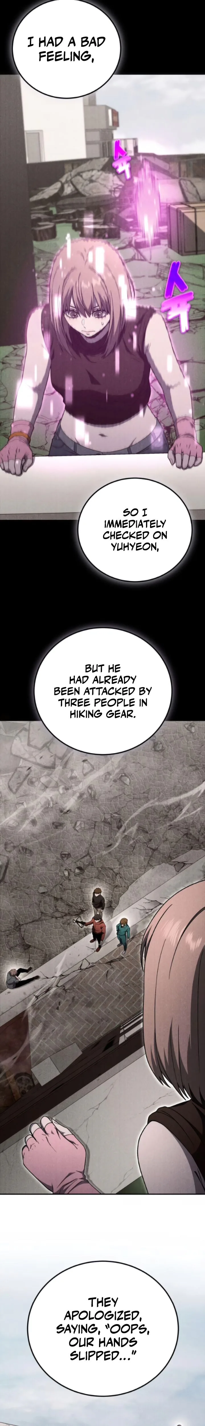 Veteran of the Apocalypse Chapter 38 Page 19