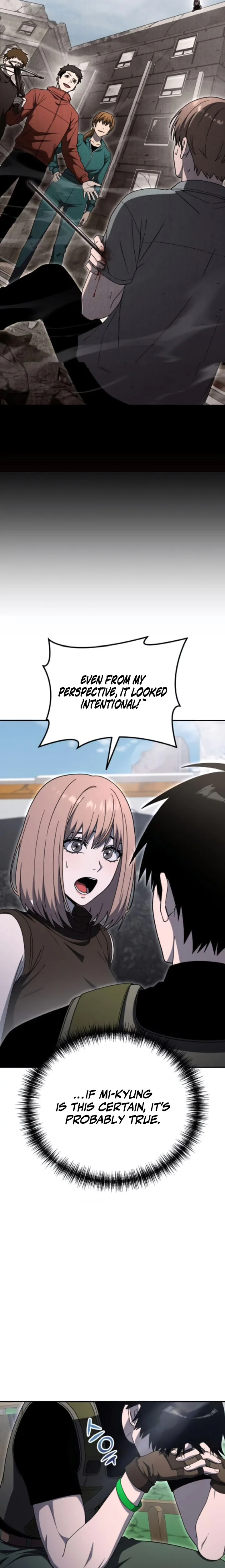 Veteran of the Apocalypse Chapter 38 Page 20