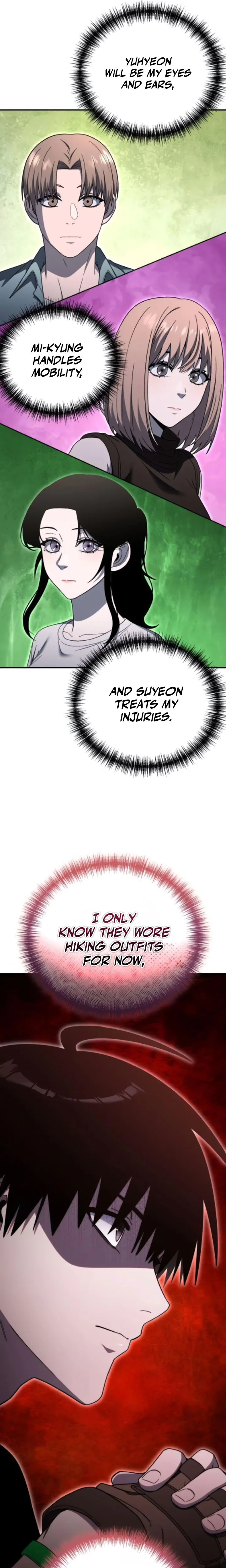 Veteran of the Apocalypse Chapter 38 Page 22