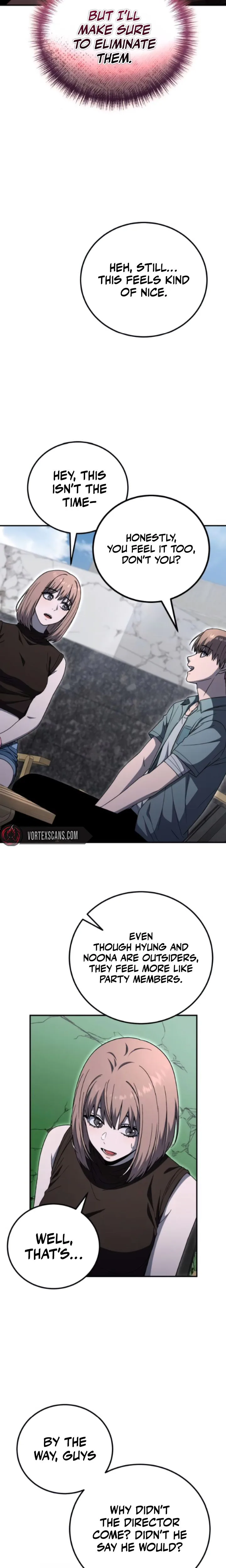 Veteran of the Apocalypse Chapter 38 Page 23