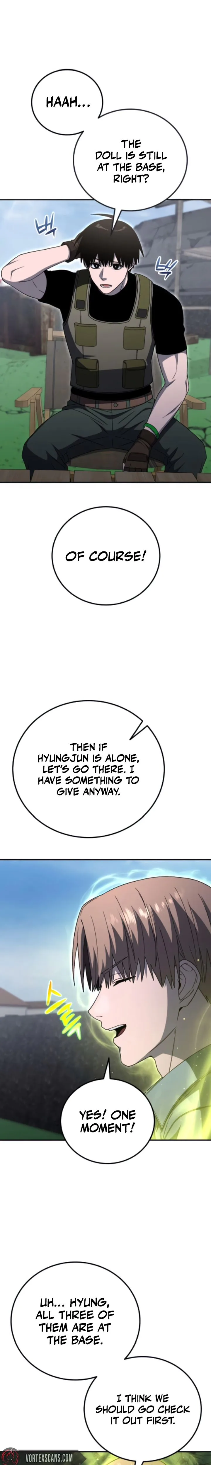 Veteran of the Apocalypse Chapter 38 Page 25