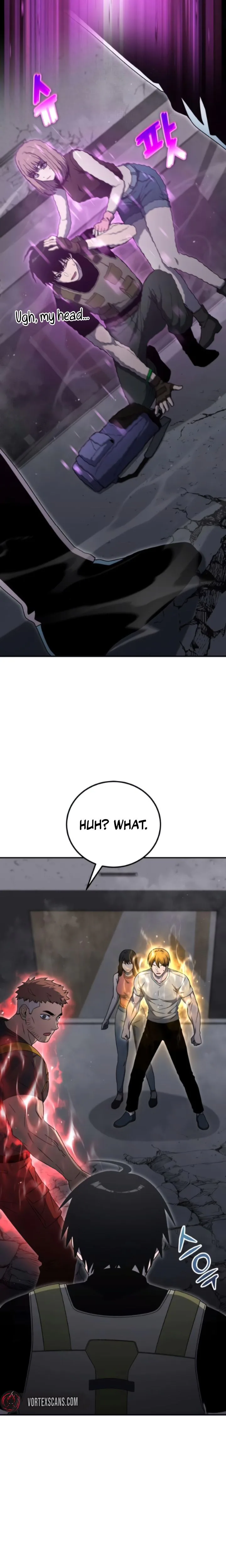 Veteran of the Apocalypse Chapter 38 Page 29