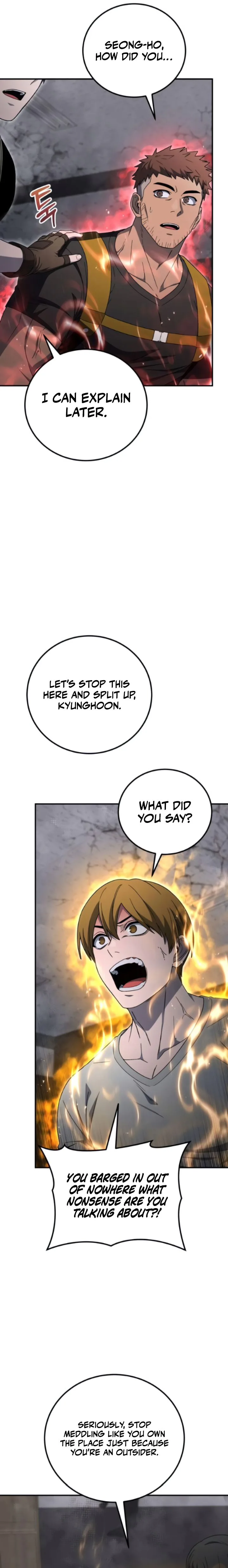 Veteran of the Apocalypse Chapter 38 Page 30