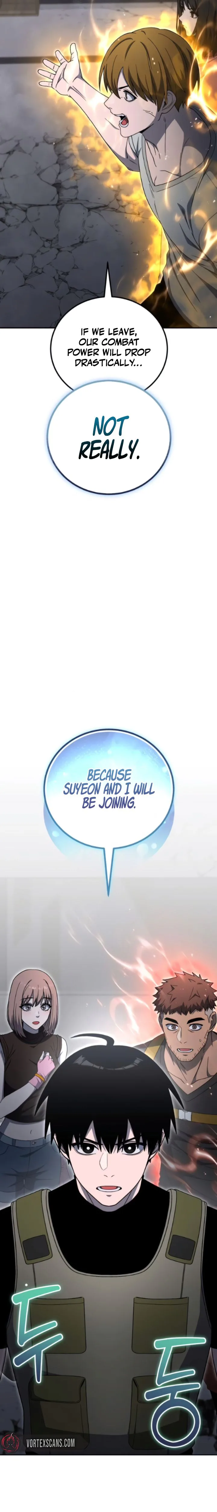 Veteran of the Apocalypse Chapter 38 Page 31