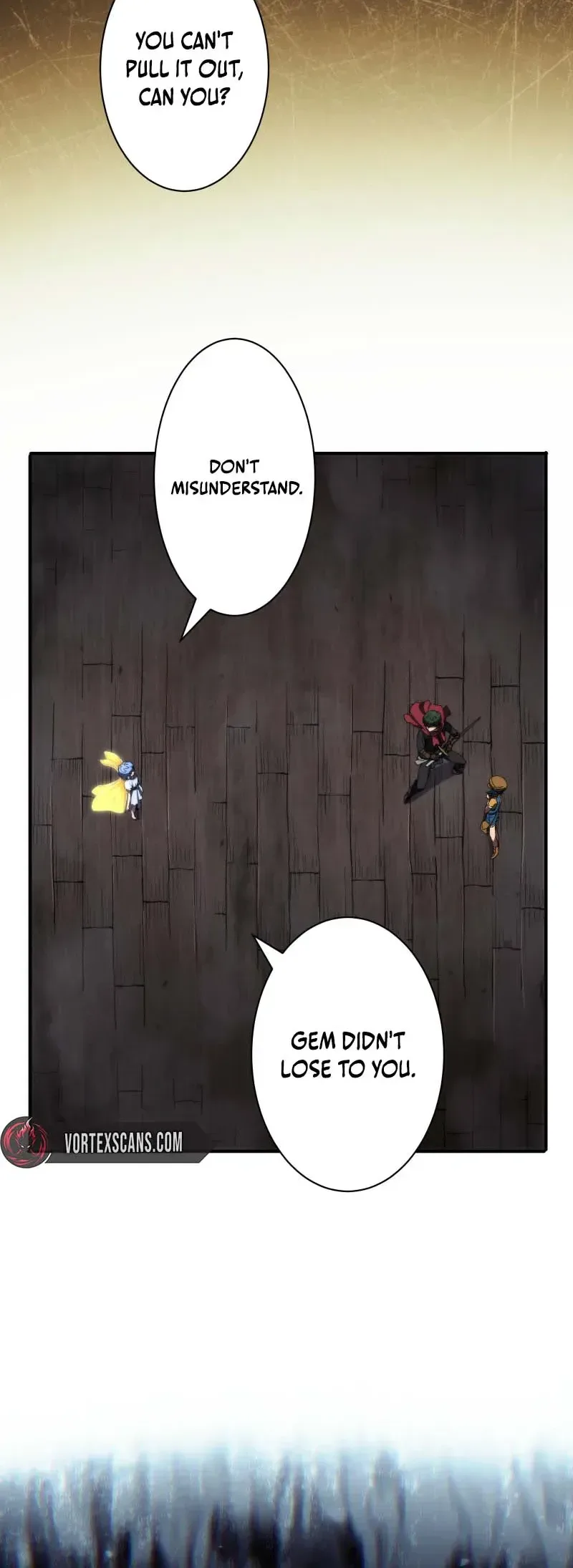 Wild Ranker Chapter 47 Page 8