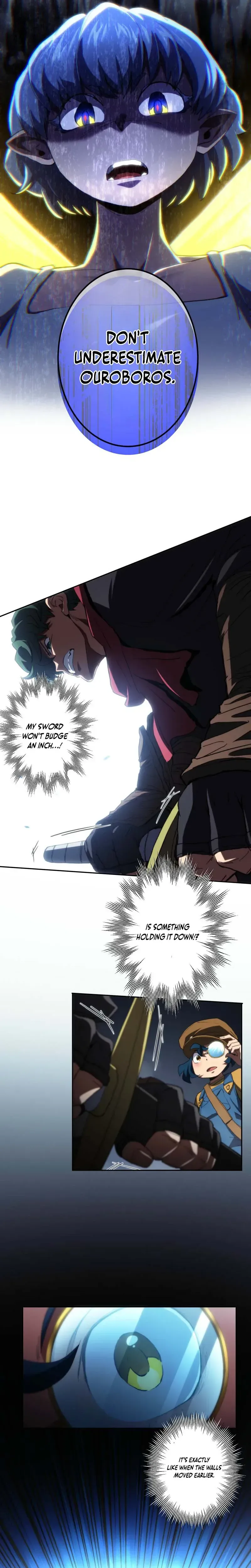 Wild Ranker Chapter 47 Page 9