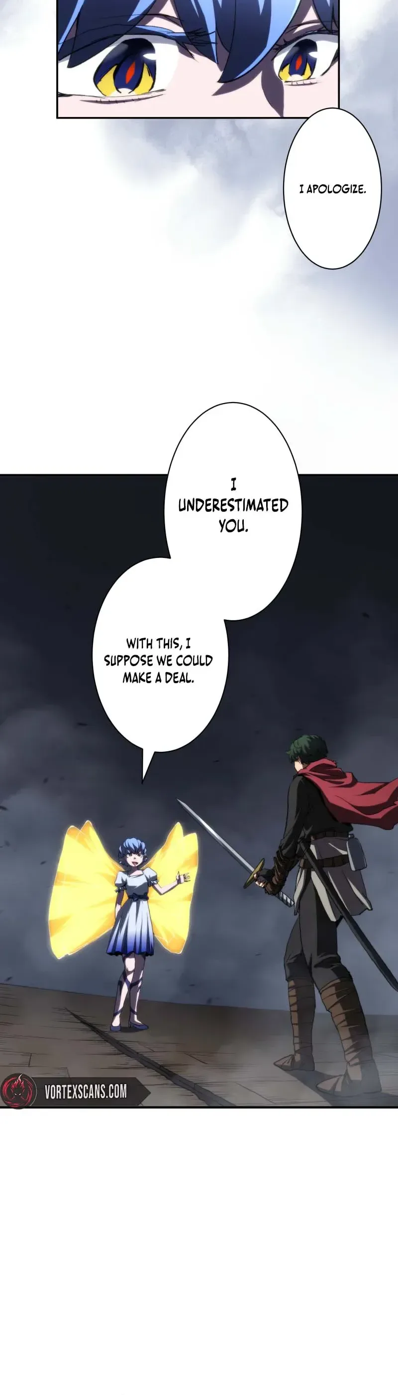 Wild Ranker Chapter 47 Page 16