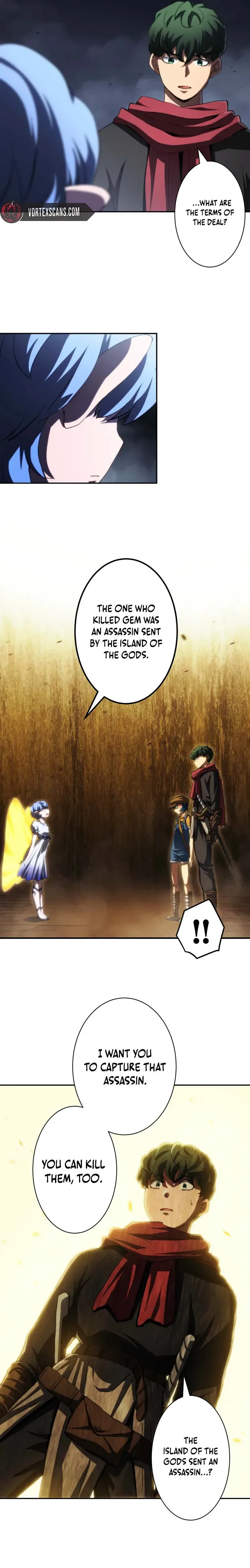 Wild Ranker Chapter 47 Page 23