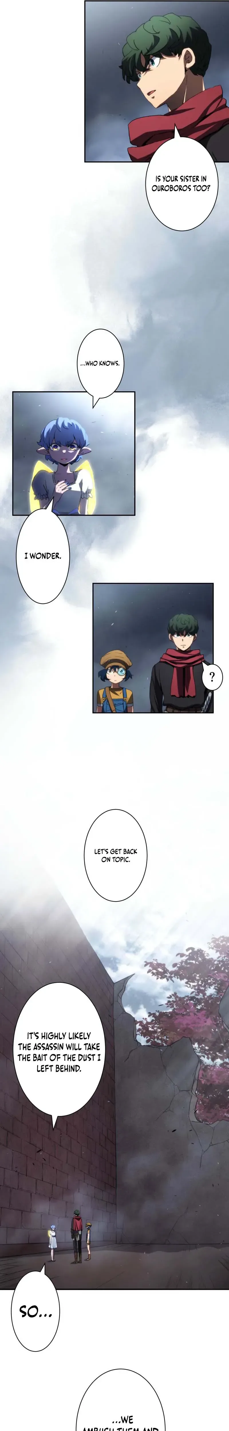 Wild Ranker Chapter 48 Page 7