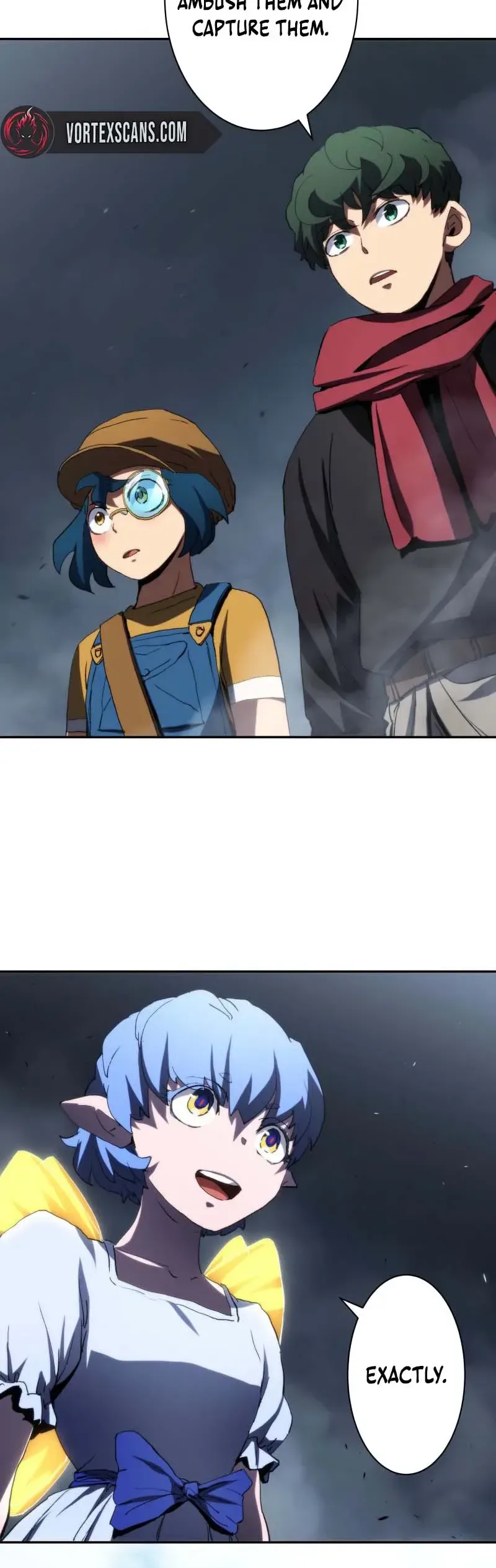 Wild Ranker Chapter 48 Page 8