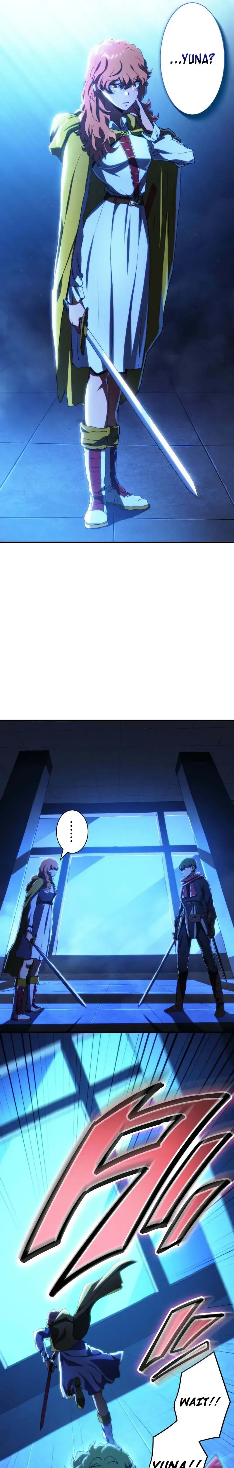 Wild Ranker Chapter 48 Page 17