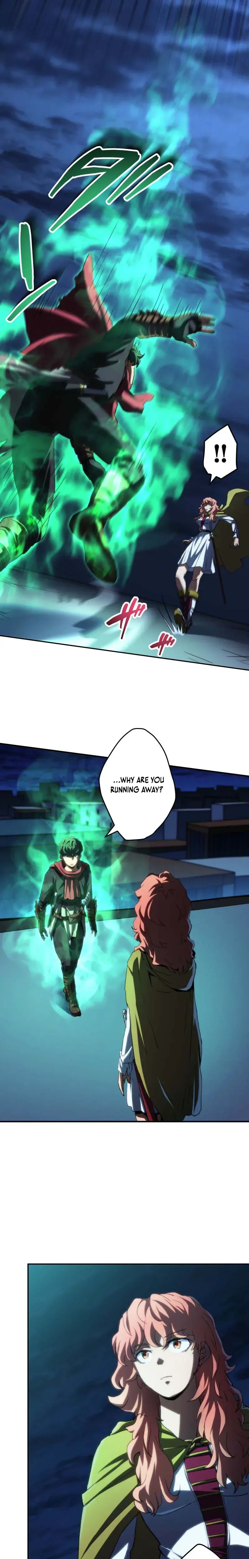 Wild Ranker Chapter 48 Page 23