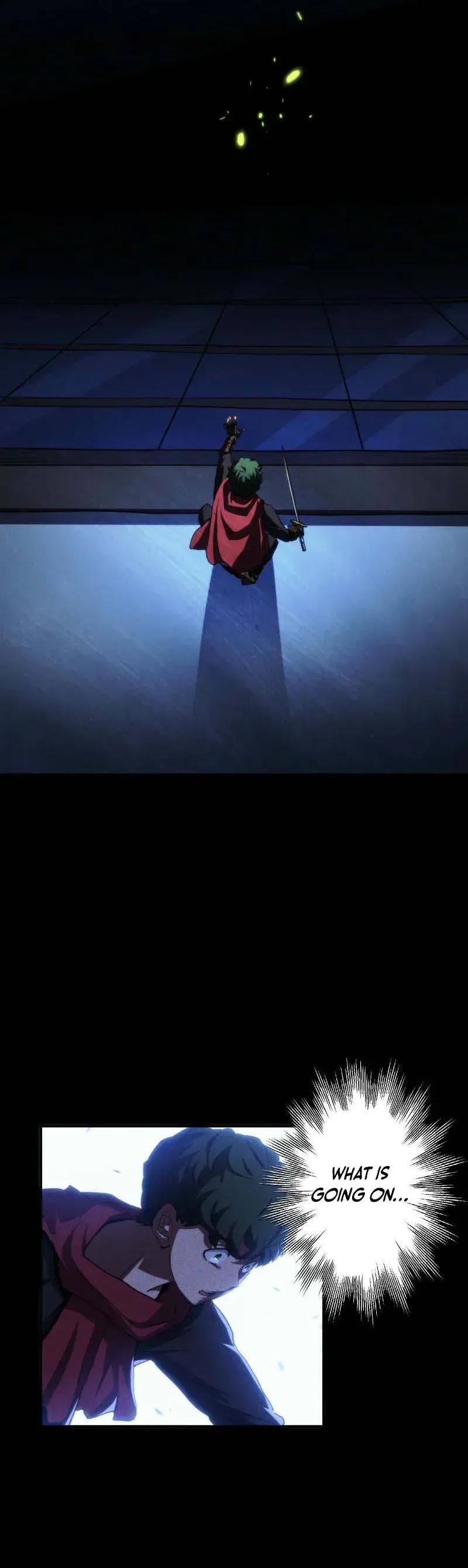 Wild Ranker Chapter 48 Page 32