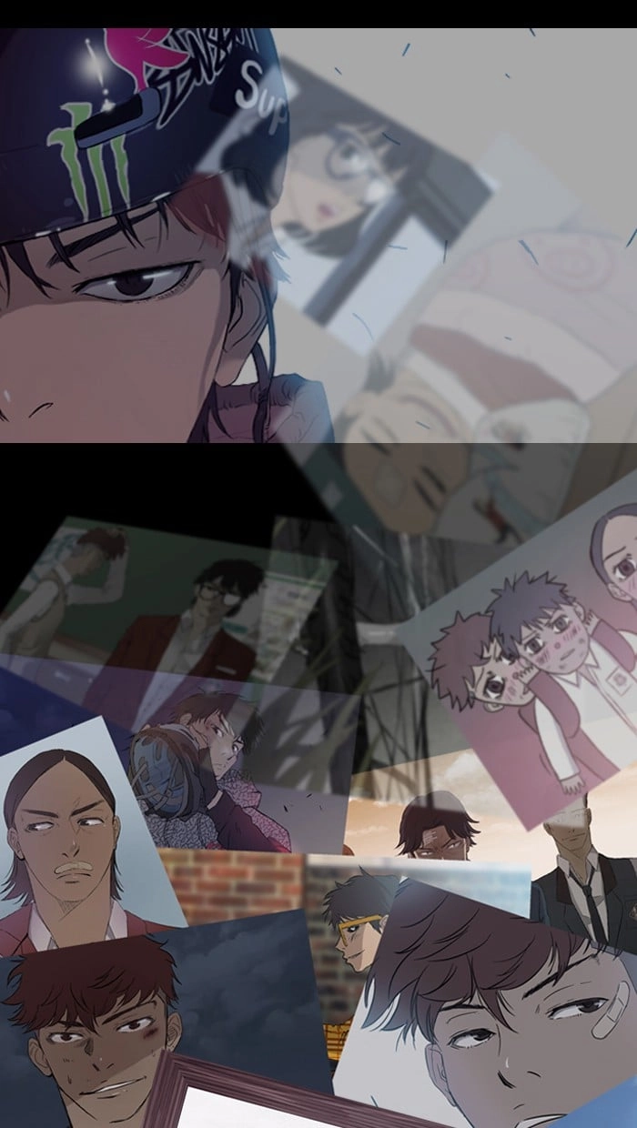 Wind Breaker Chapter 0 Page 7