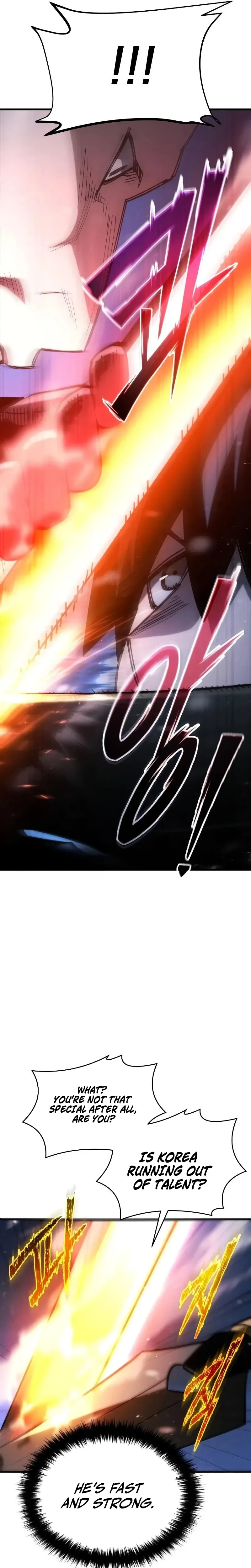 World-Saving is a Skill Chapter 20 Page 7