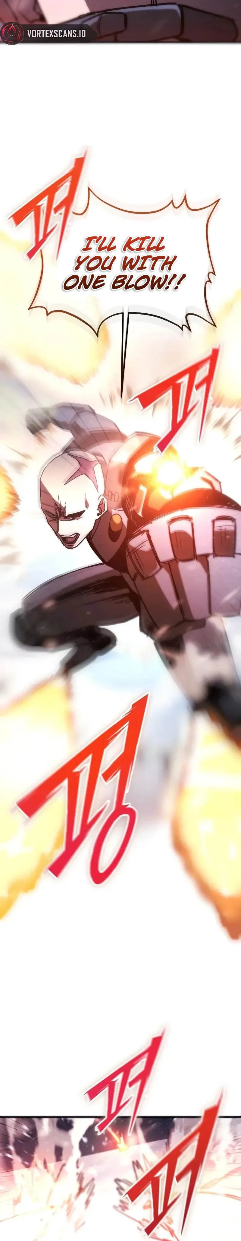 World-Saving is a Skill Chapter 20 Page 10