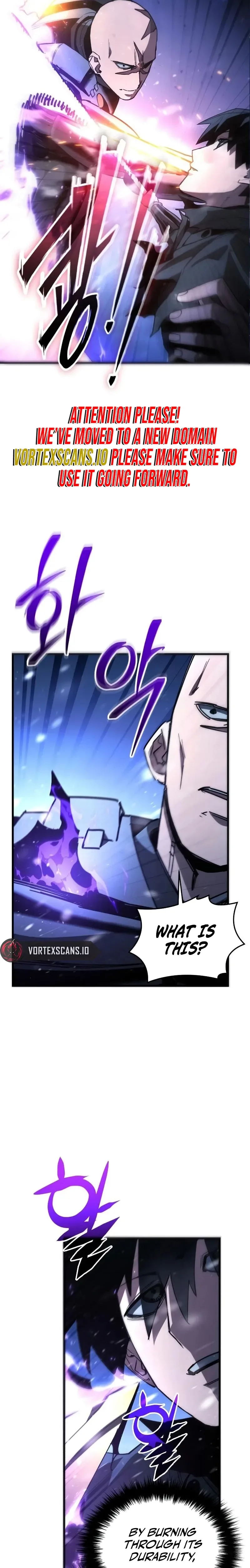 World-Saving is a Skill Chapter 20 Page 13